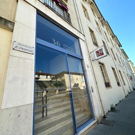 Studio Vieille Ville ナンシー エクステリア 写真