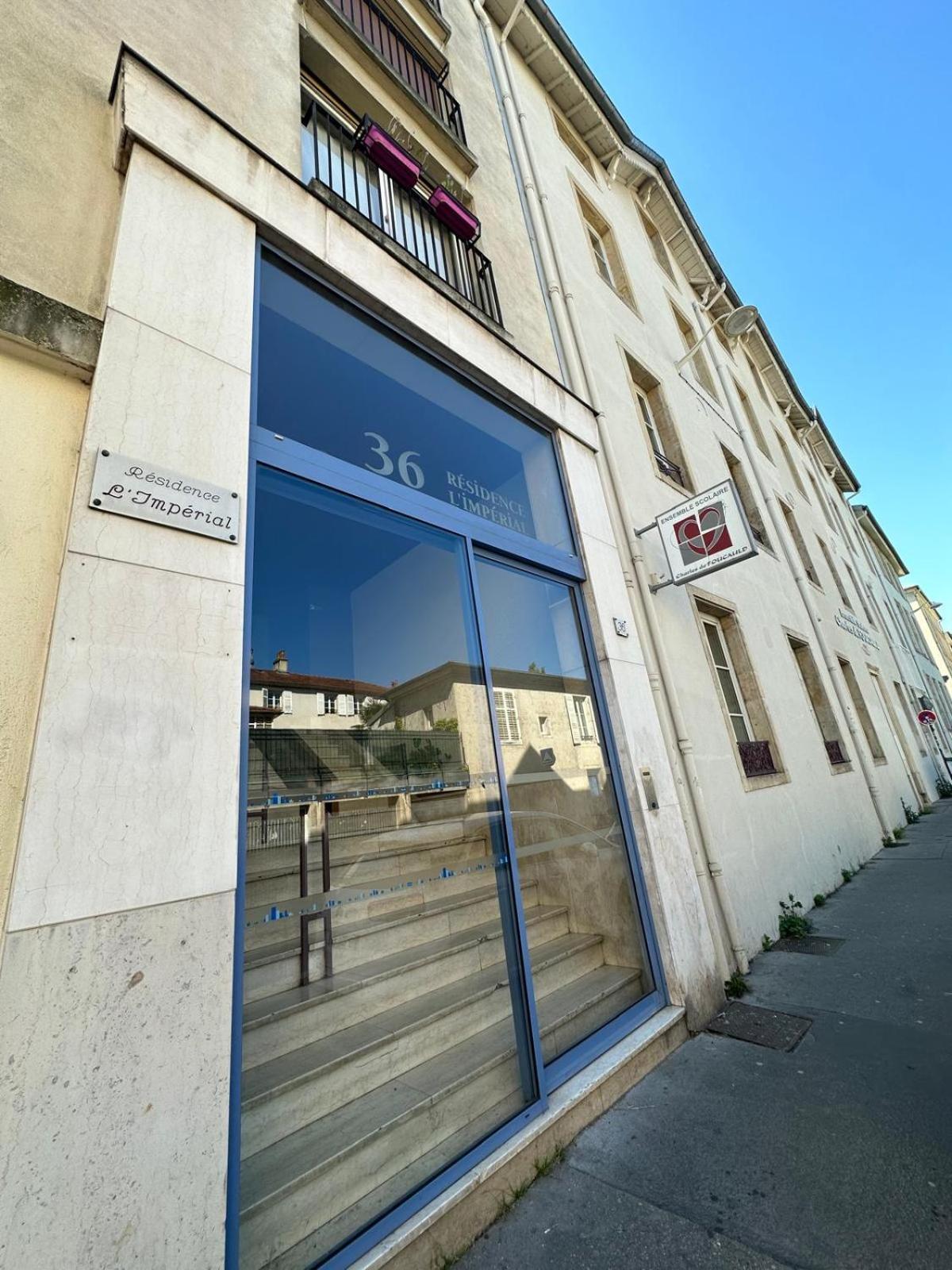 Studio Vieille Ville ナンシー エクステリア 写真